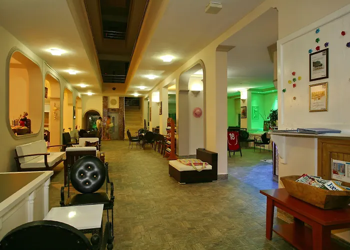 Bella Bravo 3* Алания