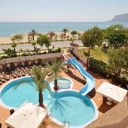 Bella Bravo Готель Аланія