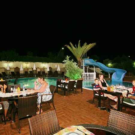 Bella Bravo 3* Алания