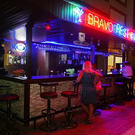 Готель Bella Bravo 3*