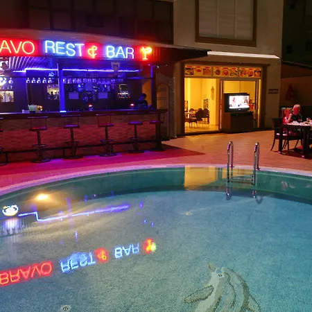 Bella Bravo Готель