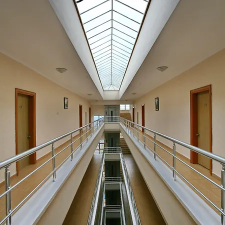 Bella Bravo Готель Аланія