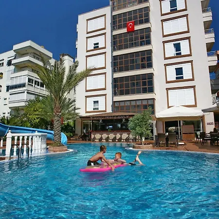 Hotel Bella Bravo Alanya