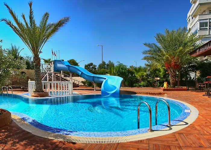 Bella Bravo Hotel Alanya