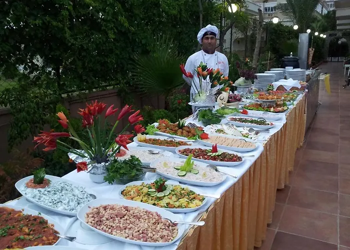 Bella Bravo 3* Alanya