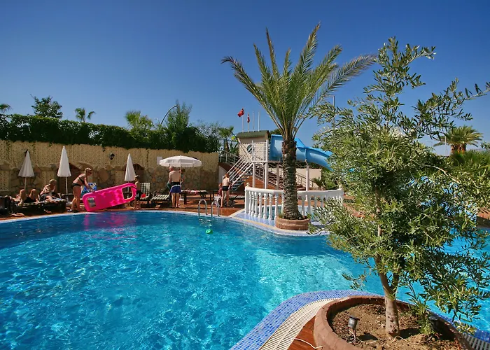 Bella Bravo 3* Alanya