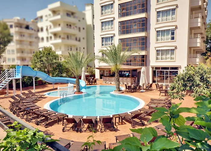 Hotel Bella Bravo Alanya