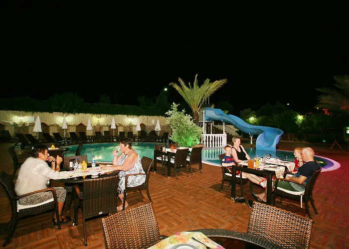 Bella Bravo 3* Alanya