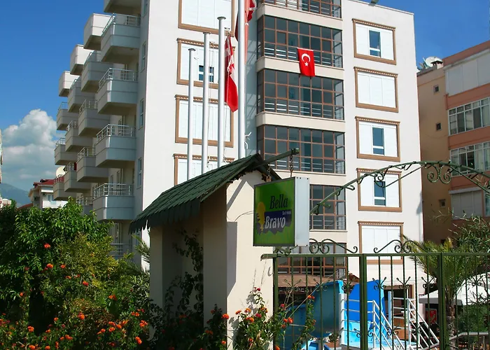 Hotel Bella Bravo Alanya