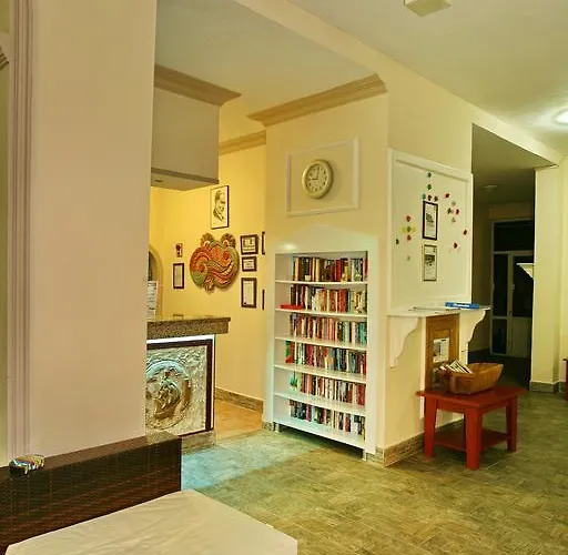 Bella Bravo מלון אלאניה